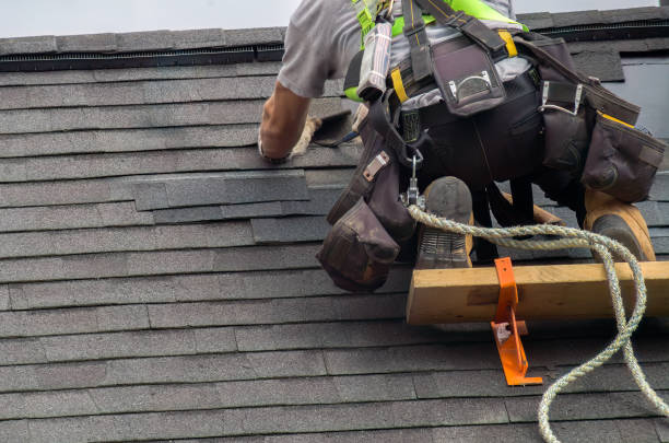 Reliable Emergency Roof Repair contractor in Colonial Heights, VA by Brentwood Metal Roofing